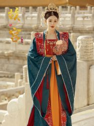 点击看大图 -美云庭古装·格格服汉服·京城旅拍(北京店)