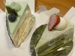 -Pantry's Best派悦坊蛋糕(K11购物艺术中心店)