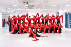 -深舞形体民族舞蹈工作室