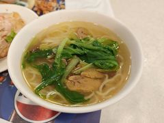 鸡汤面-振鼎鸡(福州路店)