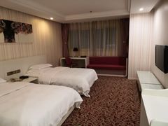 -深圳楚天大酒店(福田口岸深圳会展中心店)