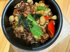-竹里馆·淮扬菜·功夫茶(老门东店)