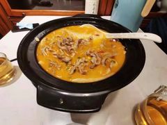 鲜笋脆肚-外婆小聚茶餐厅·生日·团建(市民中心店)