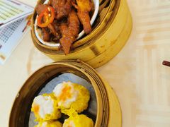 -沙田新强记烧鹅海鲜酒家