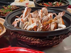 -恭喜上堓砂锅焗·海鲜大排档(闵行龙湖店)