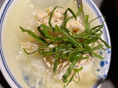 鸡汤饭-肖四女乐山跷脚牛肉(江北星街坊店)