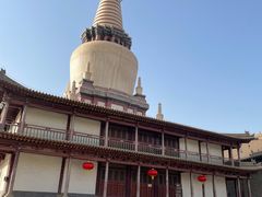 -张掖大佛寺景区