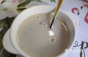 Beef Cream Mushroom Soup