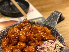 炸鸡-冰川延边料理·炭烤串(原小木屋店)