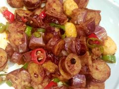-广合草鸡·泰山炒鸡(温泉路店)