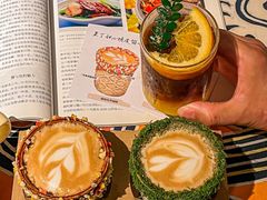 -城南花开咖啡(稻花村店)