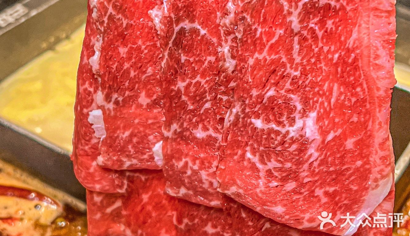 冬天来了，就是要大口吃涮牛肉！