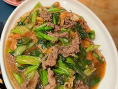 -邹开喜·小海鲜醉鸡煲·潮汕鲜切牛肉店(襄阳北路店)