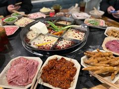 -化龙桥九宫格火锅(清水河店)
