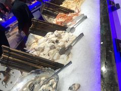 -加餐海鲜自助(集美银泰百货店)