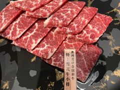 -NIUAN牛庵·日式和牛烧肉(恒隆店)