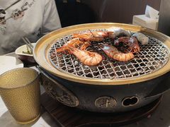 -伍棵煋炭烤自助料理·烤鳗鱼(浦东食品城店)