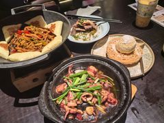 油爆北海小鱿鱼-桂小厨广西菜(万象城店)
