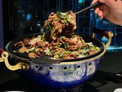 -喜悦烤鸭·新京菜(王府井店)