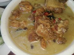 -北京龙庆四季香农家饭庄·灶台鱼·碳烤虹鳟鱼(龙庆峡店)