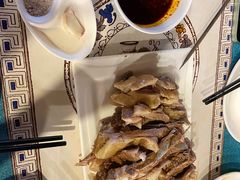 手抓羊肉-贯贯吉·清真餐厅(浙江中路店)