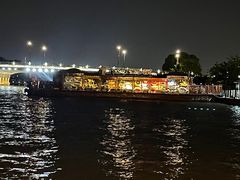 -苏州古运河游船(新市桥码头)