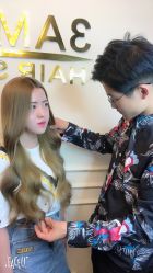 -3AM HAIR SALON染发烫发接发