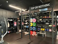 -TOP健身私教工作室(侨香店)