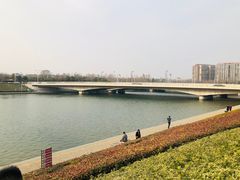 -郑东新区湿地公园