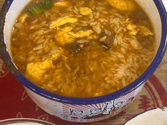 小馆特色牛肉烩饭-锅儿挑面馆
