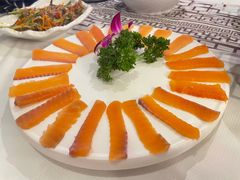 -醉美东江·三文鱼·烧鸡公