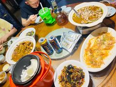 -黄泥岗·黄陂农家菜(百步亭店)