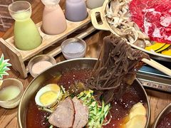 -恩你小木屋·韩式料理(假日广场店)
