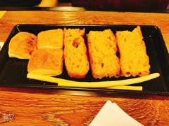 餐前面包棍-安妮意大利餐厅(国贸店)