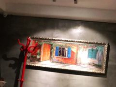 大堂-HIGH FIVE哈福手工汉堡(桂林路店)