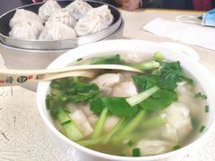 特色鲜肉小笼汤包-笑云开汤包店(网巾市店)