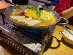 -富乐满韩国正宗炸鸡韩国料理(虹泉路店)