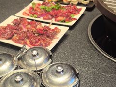 -完美生活炭火烤肉(二马路店)