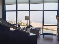 -青岛朗艺美术馆·海景咖啡