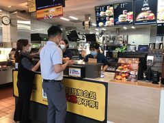 -麦当劳(永泰得来速店)