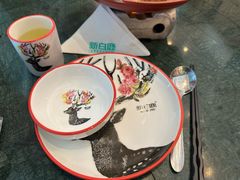 -新白鹿餐厅(京基KK ONE店)