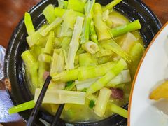 咸肉炖笋-云中菜馆(恒晟·云中绿园店)