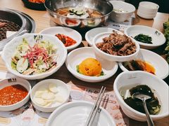 -本家韩国烤肉(青岛万象城店)