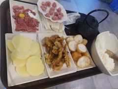 -土风豆米火锅(鸿通城店)