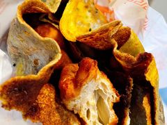 单蛋单果子煎饼-真素诚·清真(新华路店)