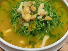 上汤豆苗-榕意·川味之美(深业上城店)