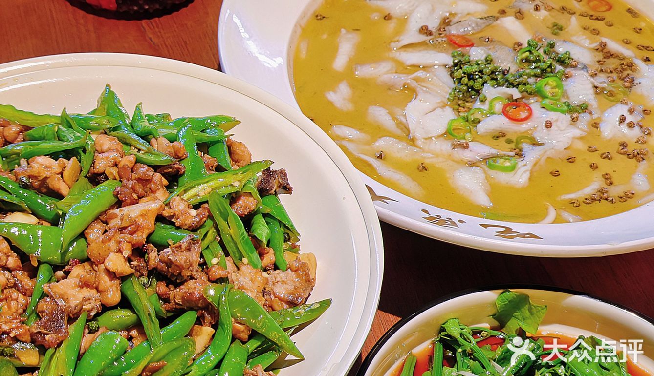 [OK]印象城里的酸菜鱼，好吃不迷路