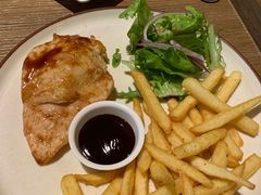 -Sizzler时时乐西餐厅(长楹天街购物中心店)