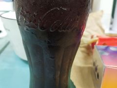 中杯可乐-麦当劳(花桥得来速店)