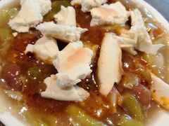 -老兰家传统烧烤炒菜泡馍(小南门店)